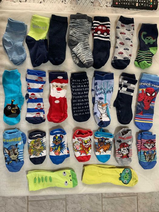 Diverse : ciorapi , sosete copii .