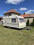 Rulota Hobby 400 OffCamping - cort