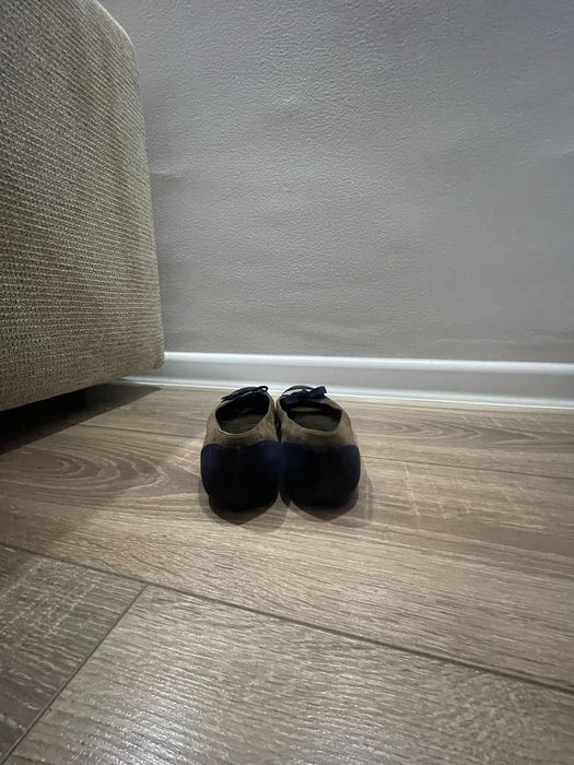 Pantofi Balerini Carolina Herrera