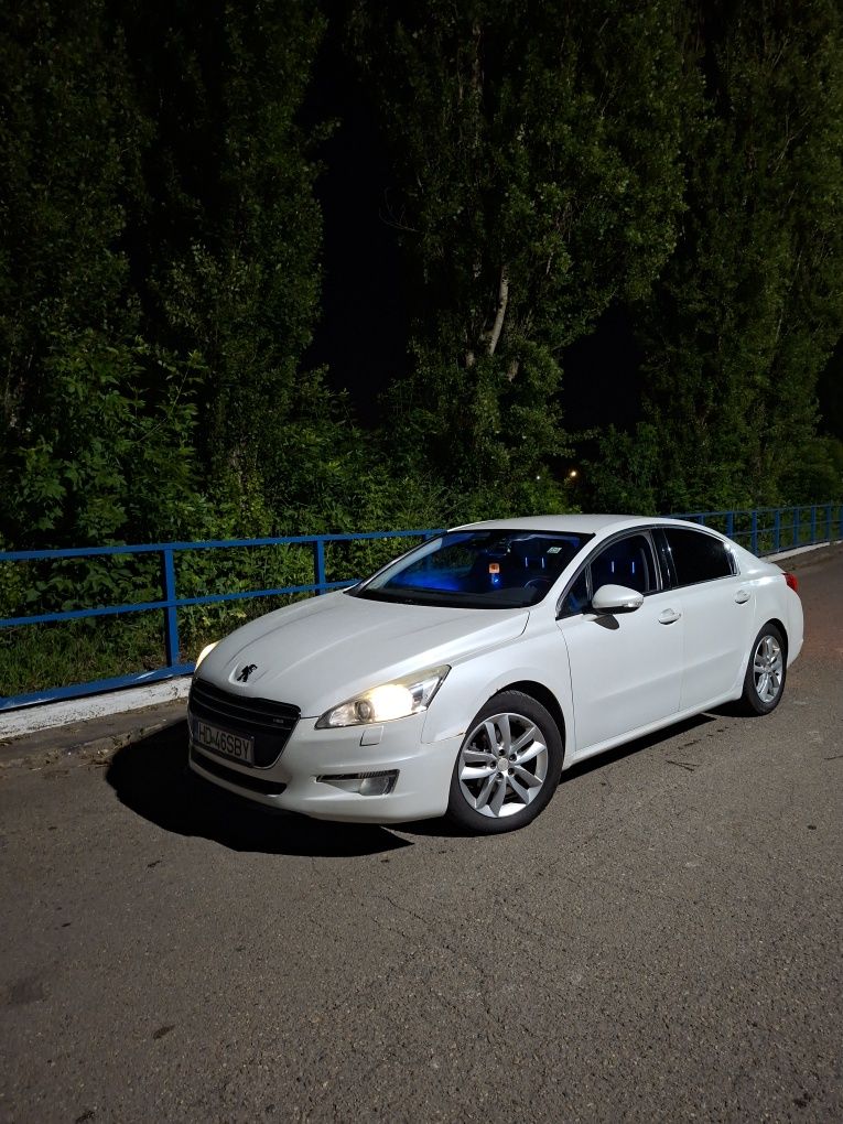 Peugeot 508 2011