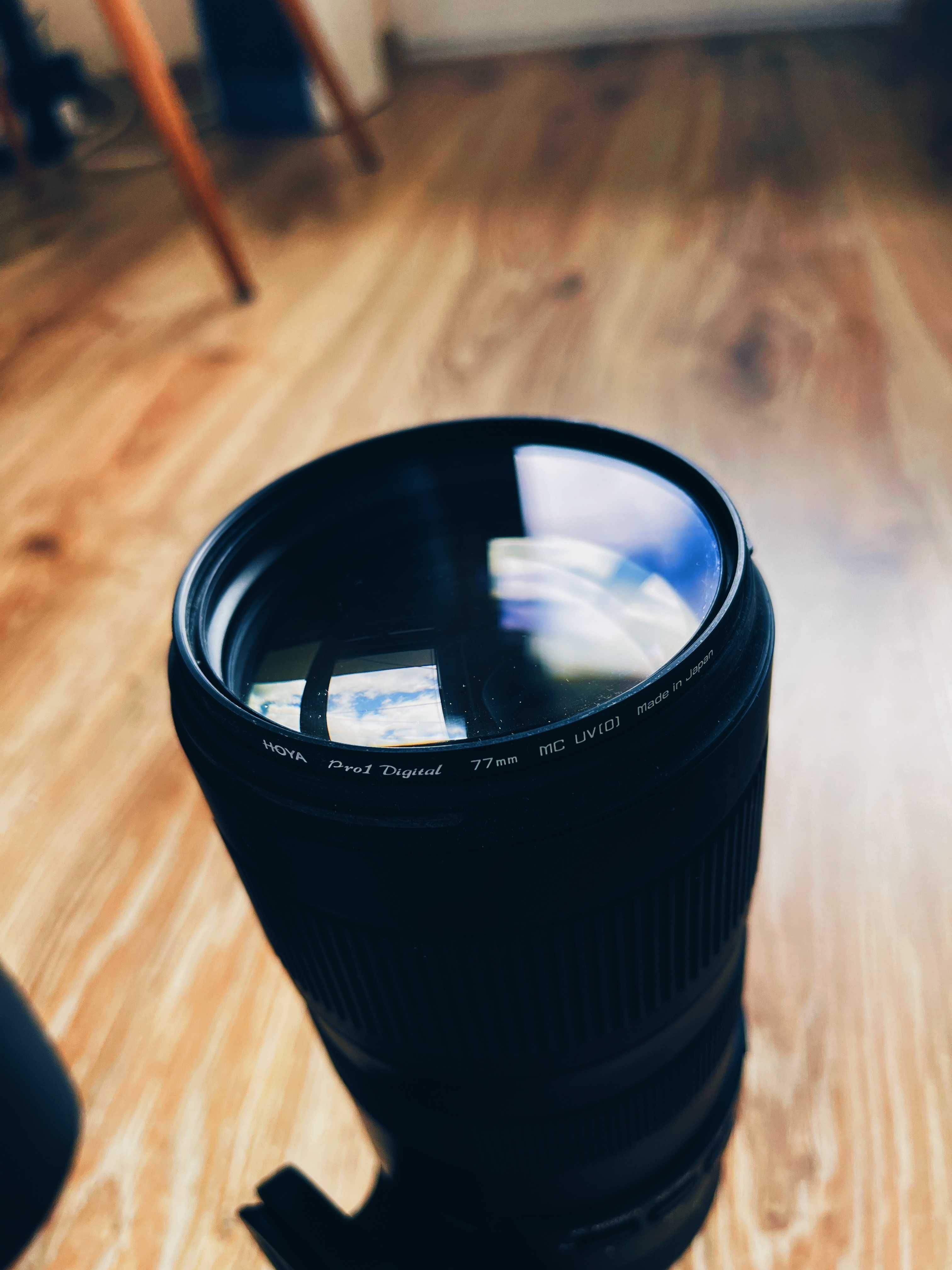 Tamron SP 70-200mm f/2.8 Di VC USD G2 за Nikon