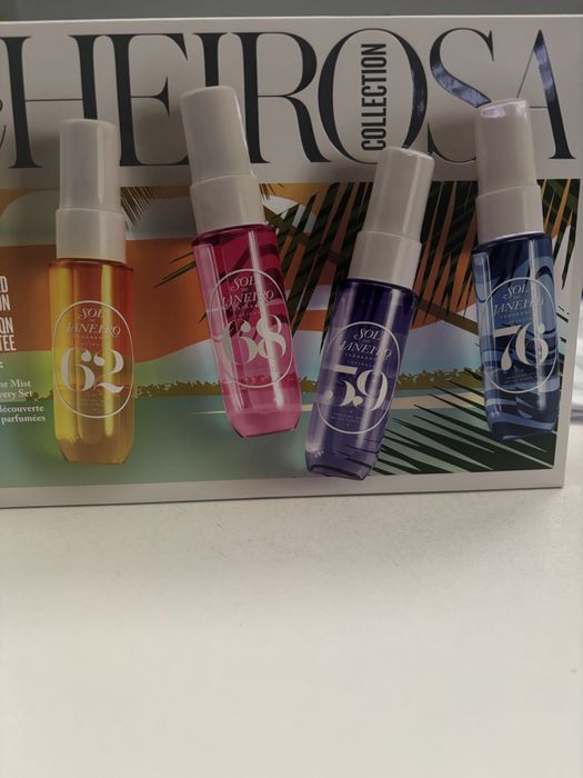 Sol De Janeiro////////////////////////////