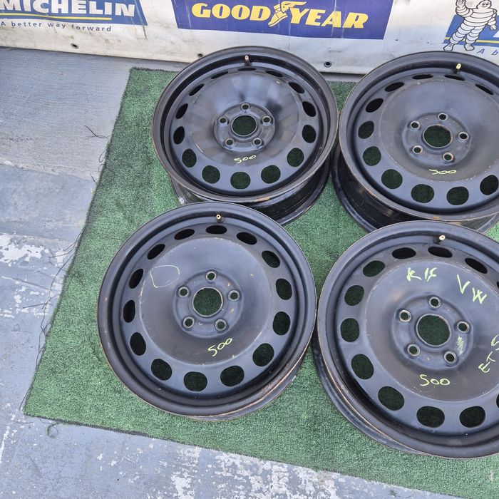 Jante R 16 5x112 Vw, Audi, Skoda, Seat