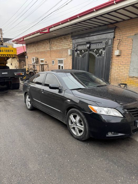 Toyota Camry 2008г состояне хорошей