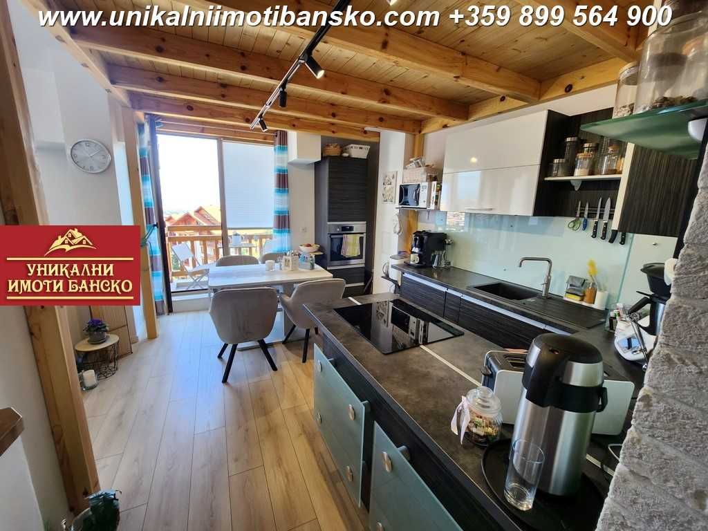 Продава се Тристаен апартамент в Банско - 115 кв.м за 1131 €/кв.м - Снимка #2