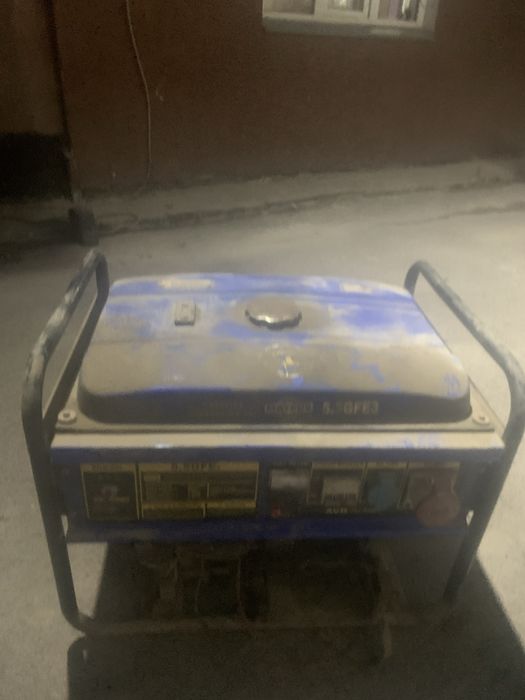 Генератор Mateus 5.5GFE3