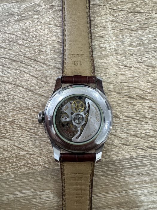 Ceas Cronograf Zenith El Primero Automatic