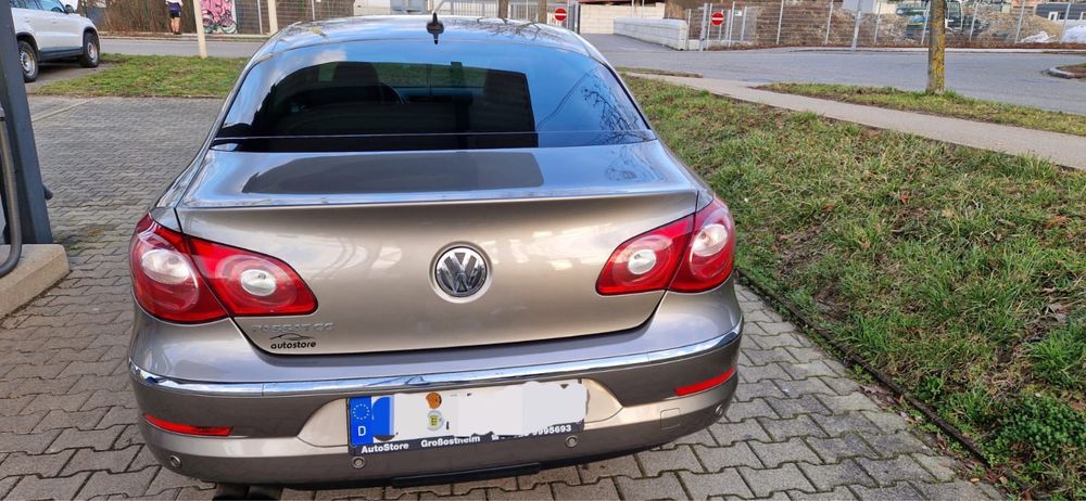 Vând Volkswagen Passat CC-2011 - 2.0 TSI