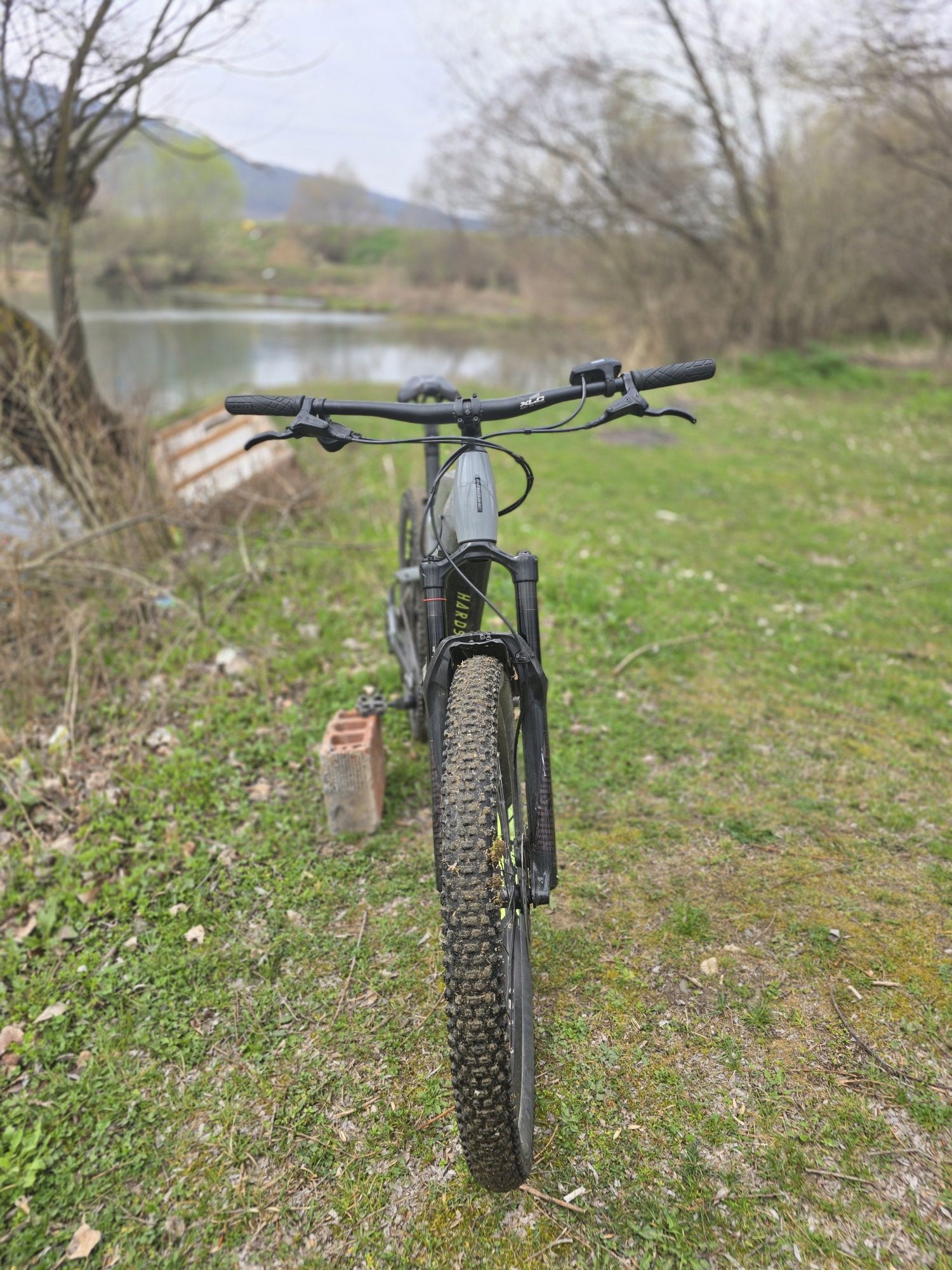 HAIBIKE Hard Seven 6 ebike