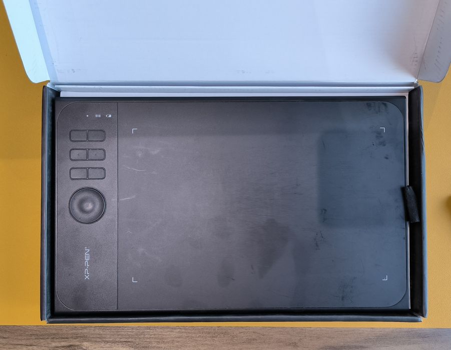 Графический планшет XP-Pen 06 беспроводной для рисования