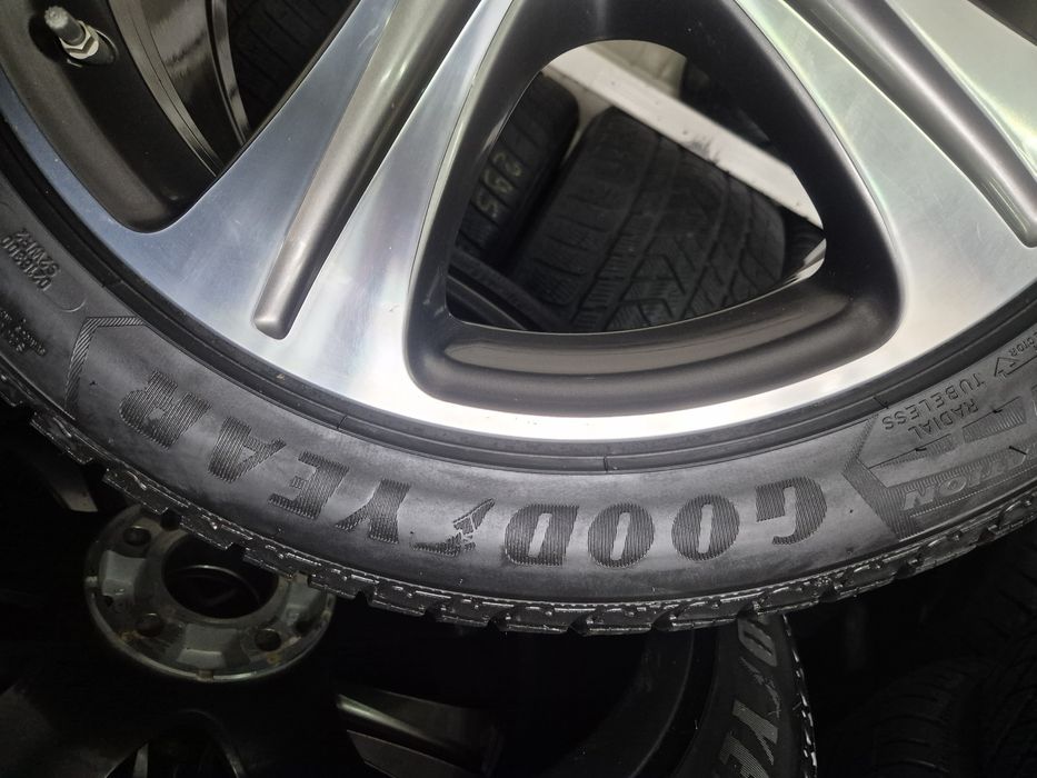 Vand jante mercedes R 19 E class, C class