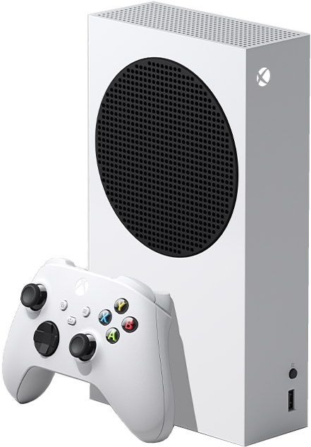 Xbox series s.   .