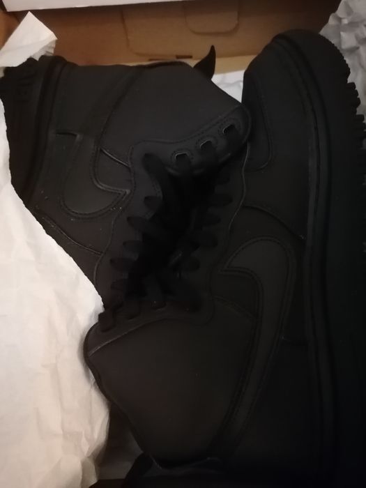 Ghete Nike Air Force 1