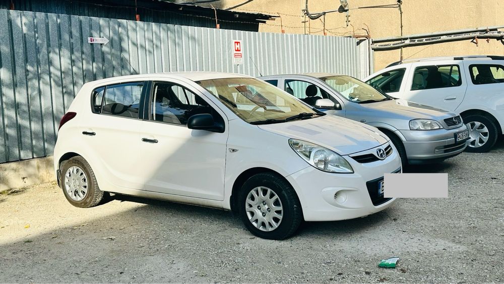 Hyundai i20 2012 Benzina+GPL NOU