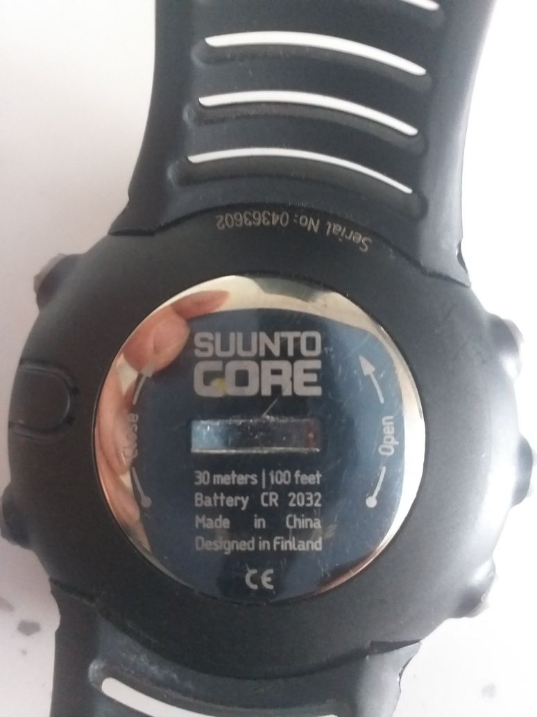 Suunto core green