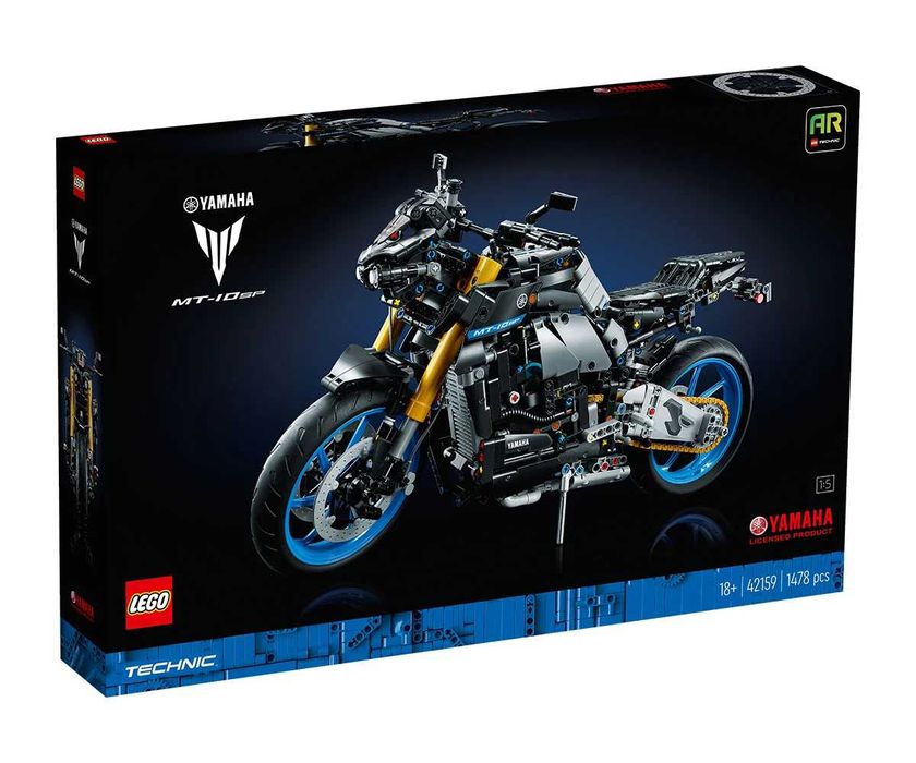 LEGO Technic 42159 - Yamaha MT-10 SP