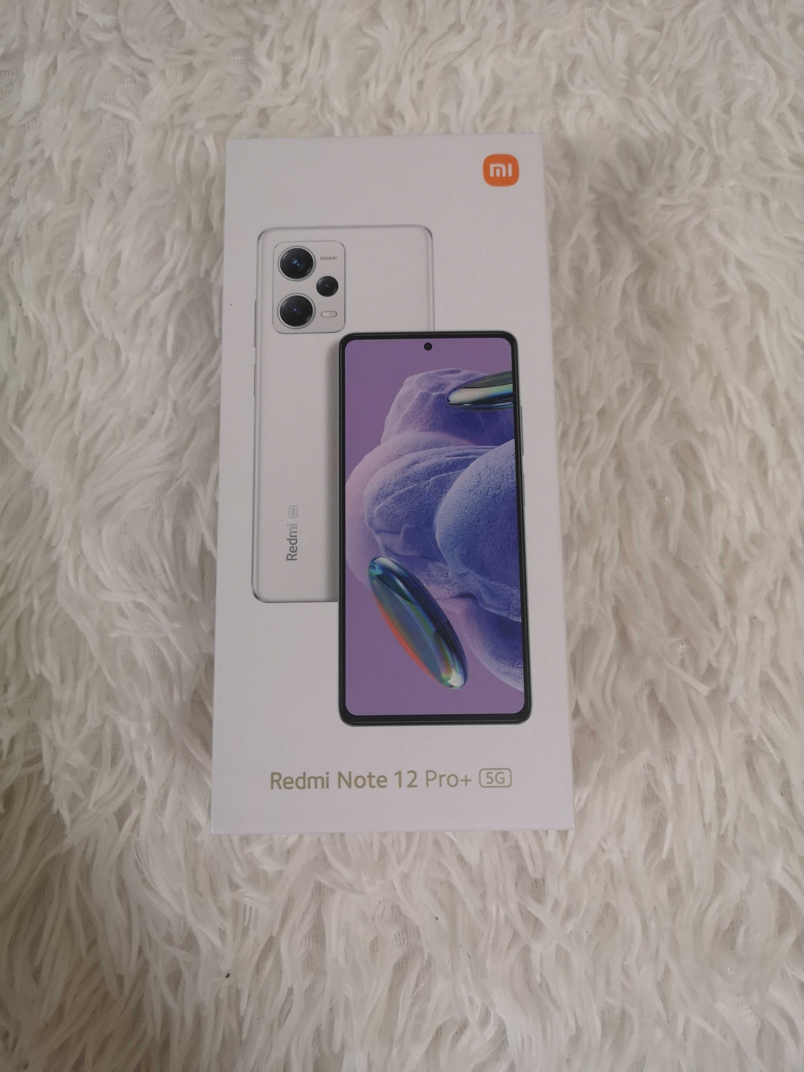 Xiaomi redmi note 12 pro + plus