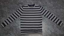 A.P.C. Rue Madame Paris striped sweater мъжка блуза