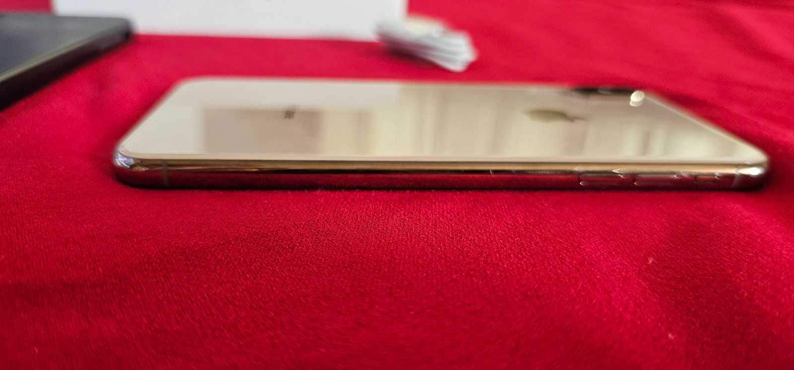 iPhone Xs Max Gold 256GB-като нов!