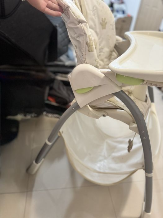 Детски Стол за хранене