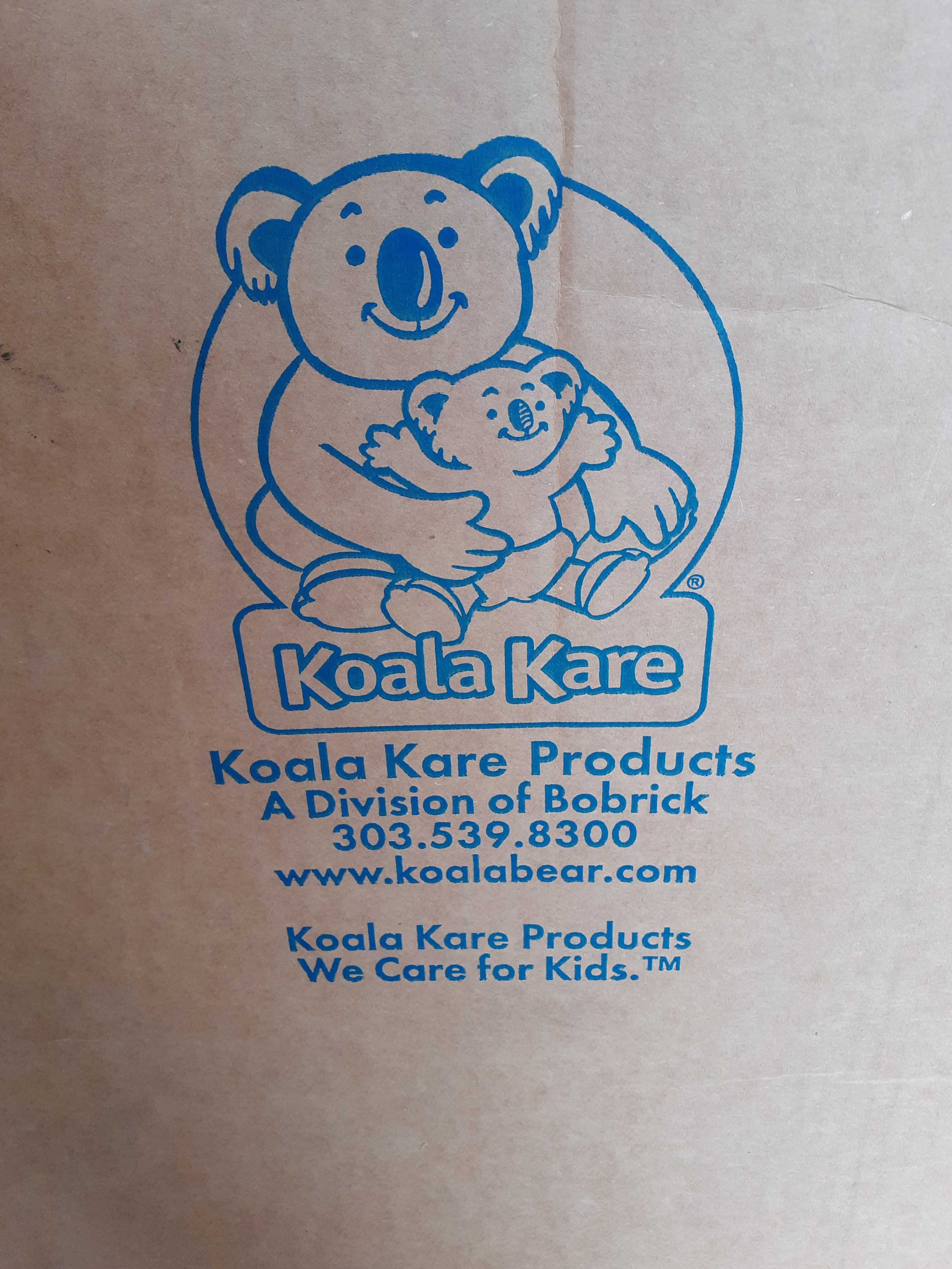 Детски Класически стол за хранене Koala Kare KB103-01 , детско столче