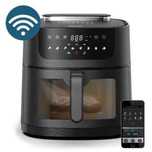 Нов смарт фритюрник с пара Airfryer R-2858 SmartChef XL 2 Wi-Fi