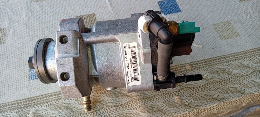 Pompa de injectie și bord ford