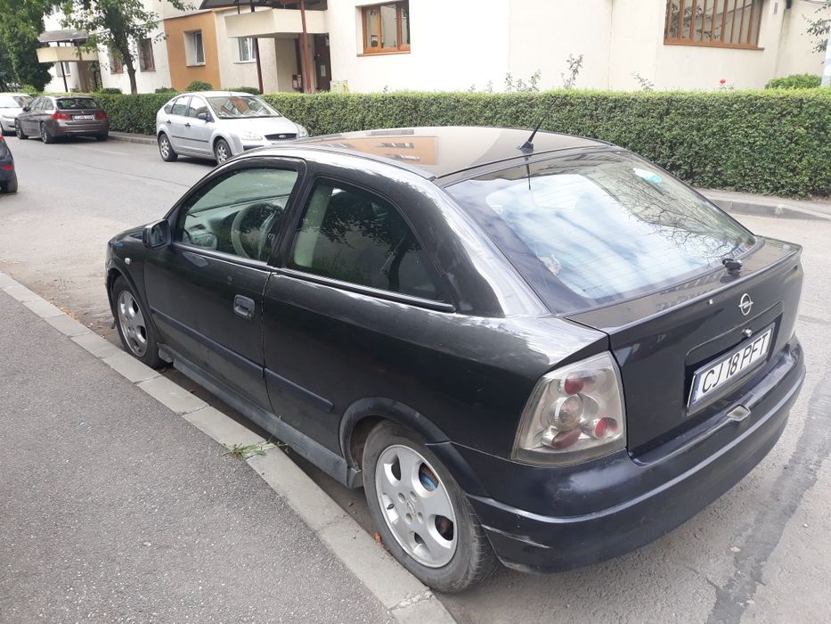 Motor opel astra 1.7 dti