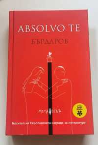 Книга Absolvo te на Г. Бърдаров