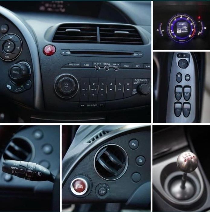 Vand Honda Civic 1.8i V-tec