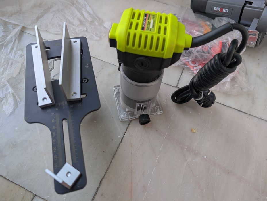 фреза va shablon