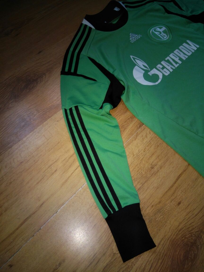 Bluză Adidas FC Schalke 04 mărimea S