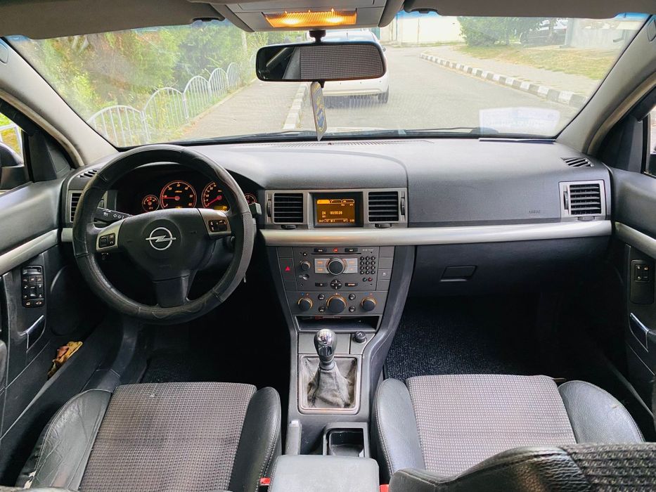 Vând opel vectra c gts