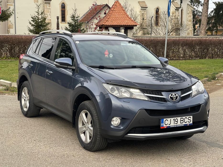 Toyota Rav 4 154000 km