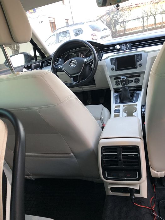 Passat B8 4 Motion