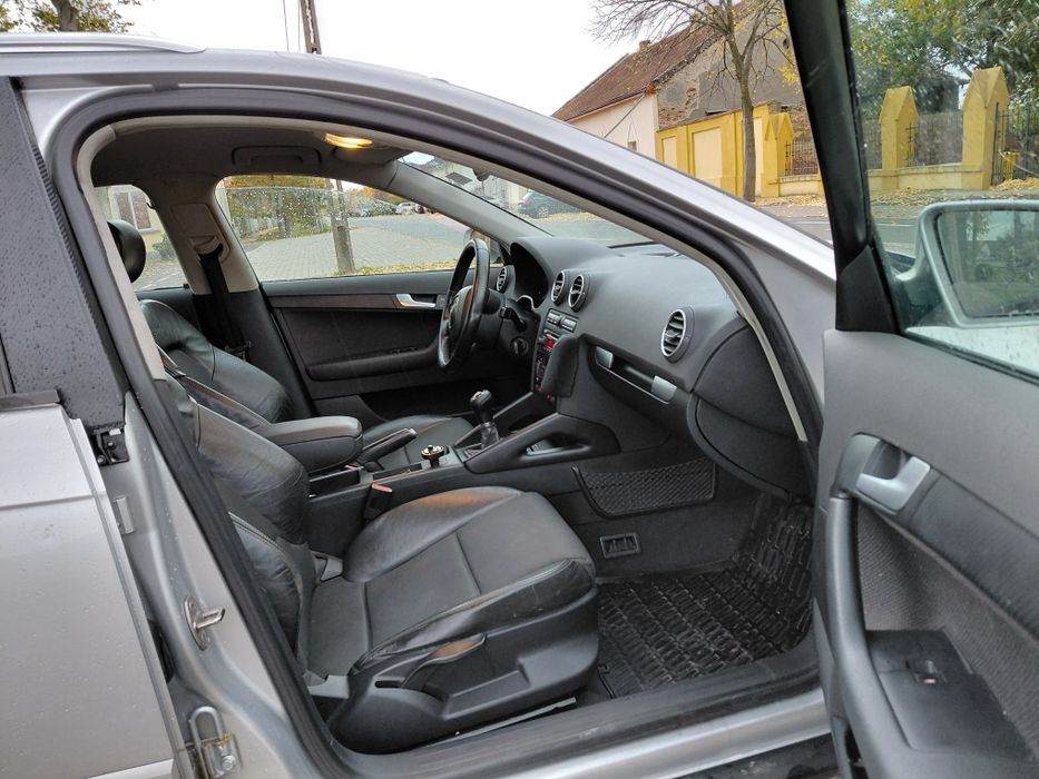 Audi A3 Sportback 1.9 Tdi