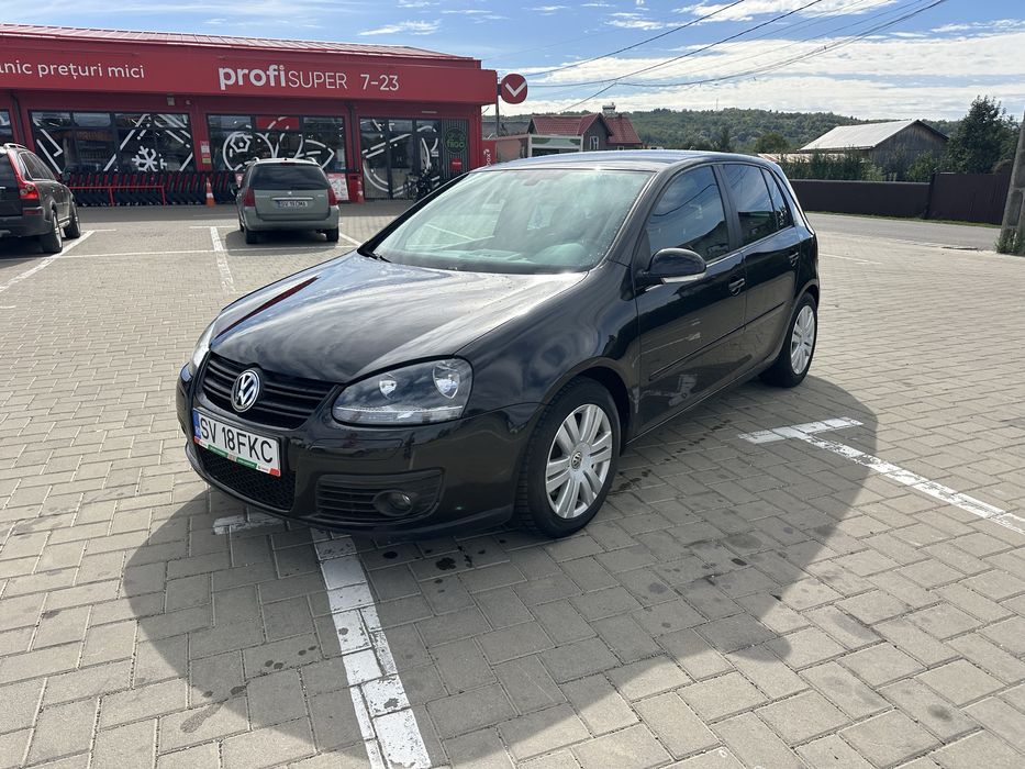 Volkswagen Golf 5 GT