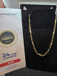 Lant aur 14K 11.85g (48225.1 AG 11 Piata Nicolina) 2 ani garantie!
