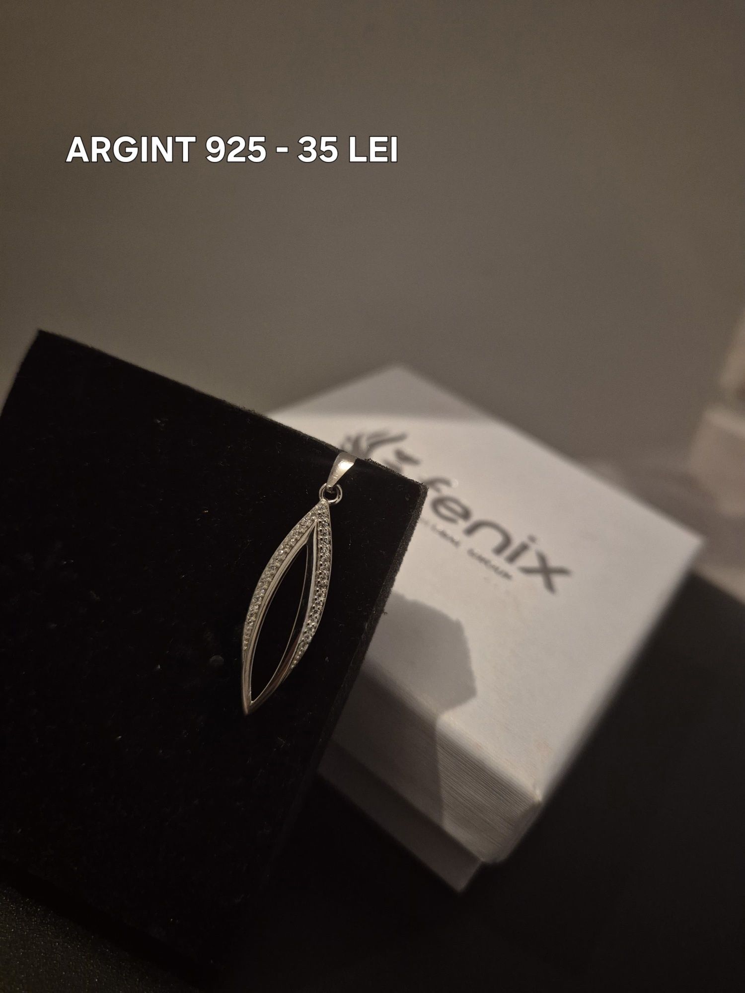 Vand produse din argint 925/argint placat cu aur