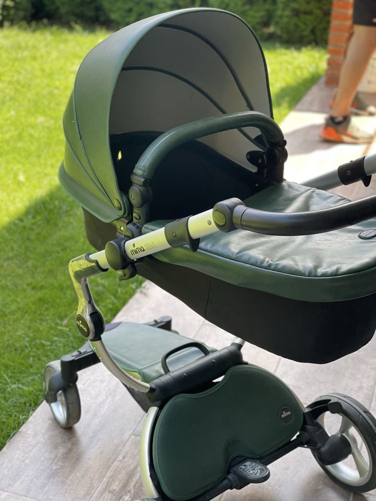 Mima Xari British Green