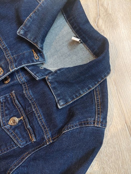 Дамски дънков  сукман