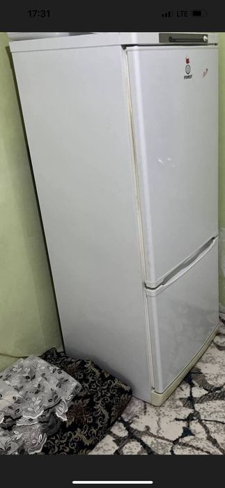 Muzlatkich indesit