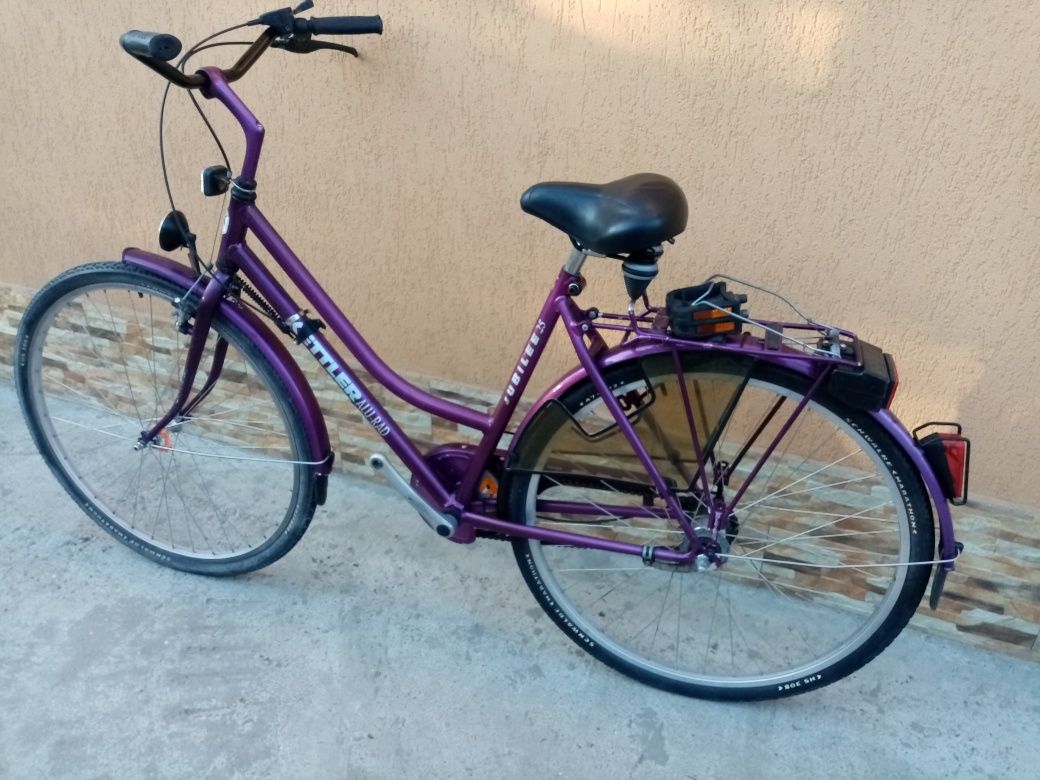 Bicicleta kettler alu pe 28