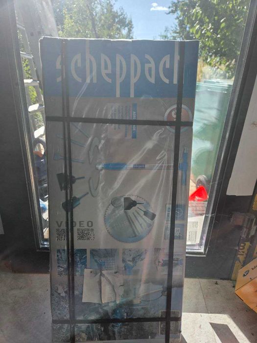 Scheppach AERO 2 SPADE 5in1
