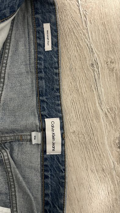 Дънки на Calvin klein