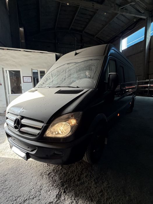 Президентский/люкс трансфер  Sprinter 2016 йил Пробег-16000км