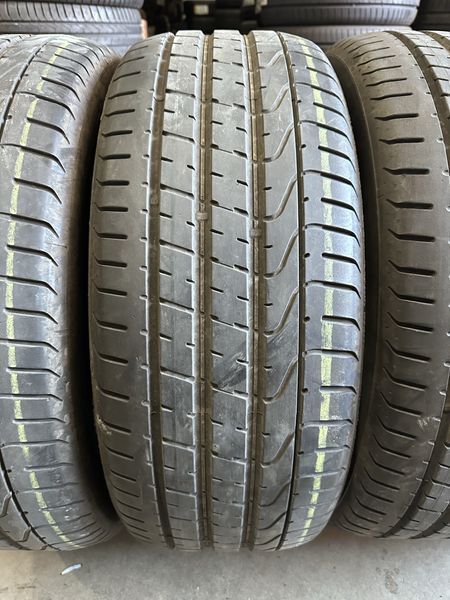 255/55/19 PIRELLI 4бр
