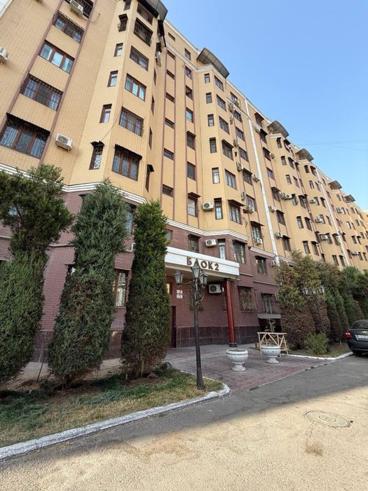 Сдается 2 ком Паркентский. ЖК Golden House