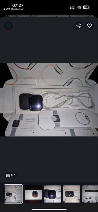 Apple Watch 9 45mm