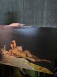 Tablou canvas cu femeie nude